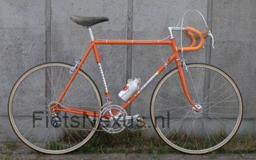 Motobecane 650HT specificaties